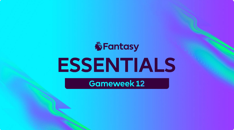 Gabriel replacements; (GW12 : Time not to captain Haaland?)